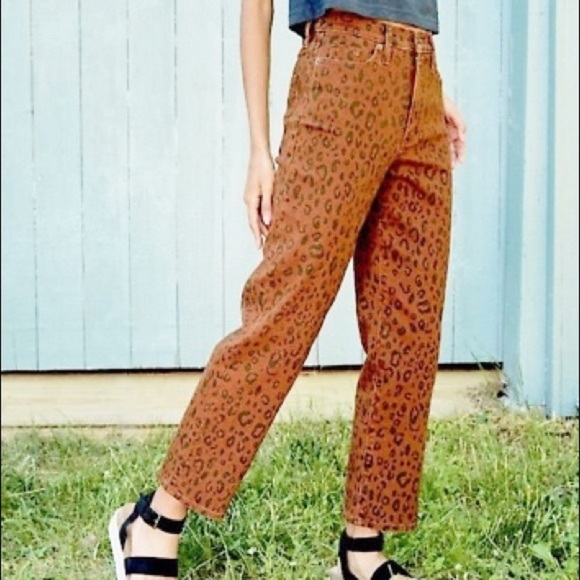 Universal Thread High-Rise Vintage Straight Jeans Size 10 NEW - Picture 1 of 11